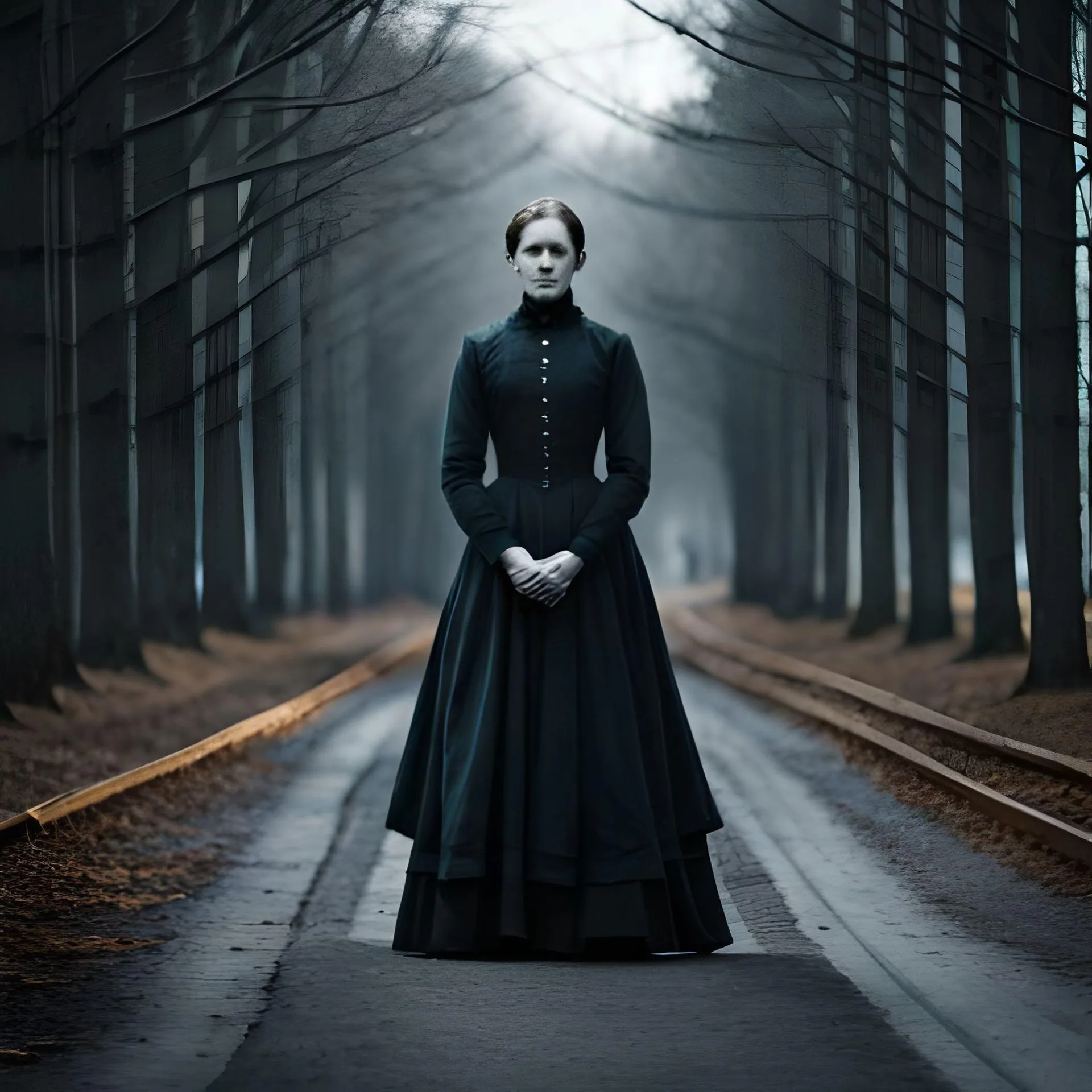 Portland haunted history