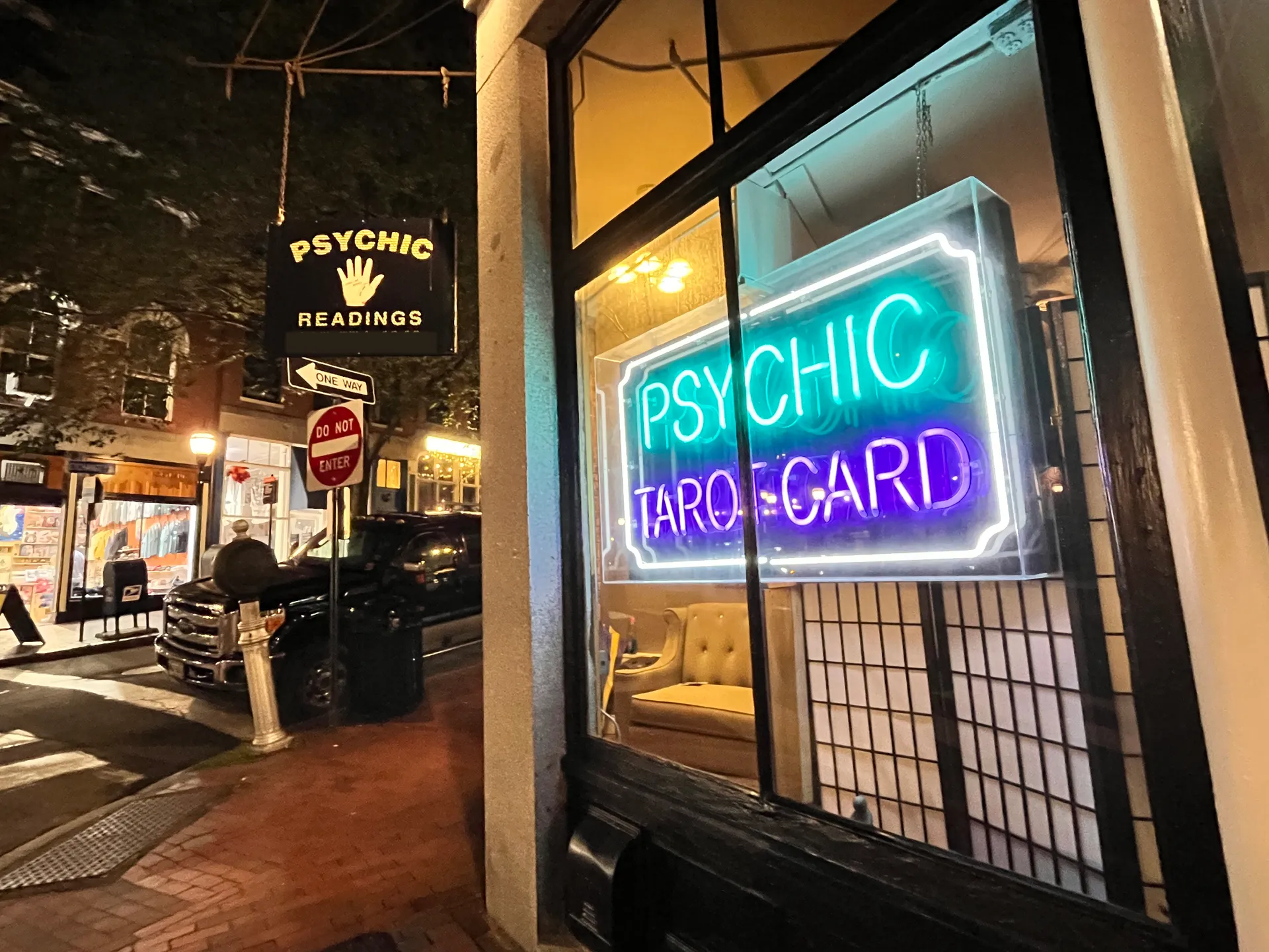 Portland, Maine ghost walk