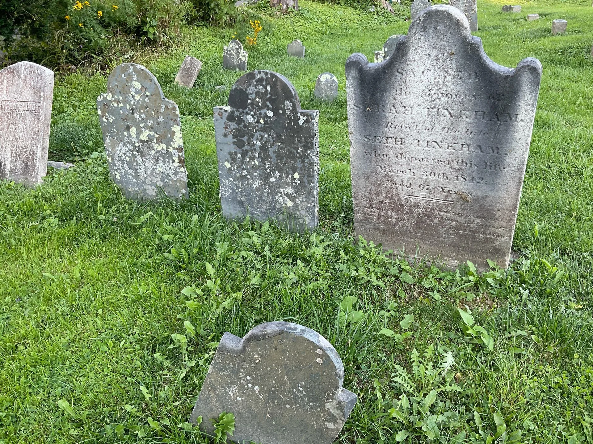 Wiscasset haunted history