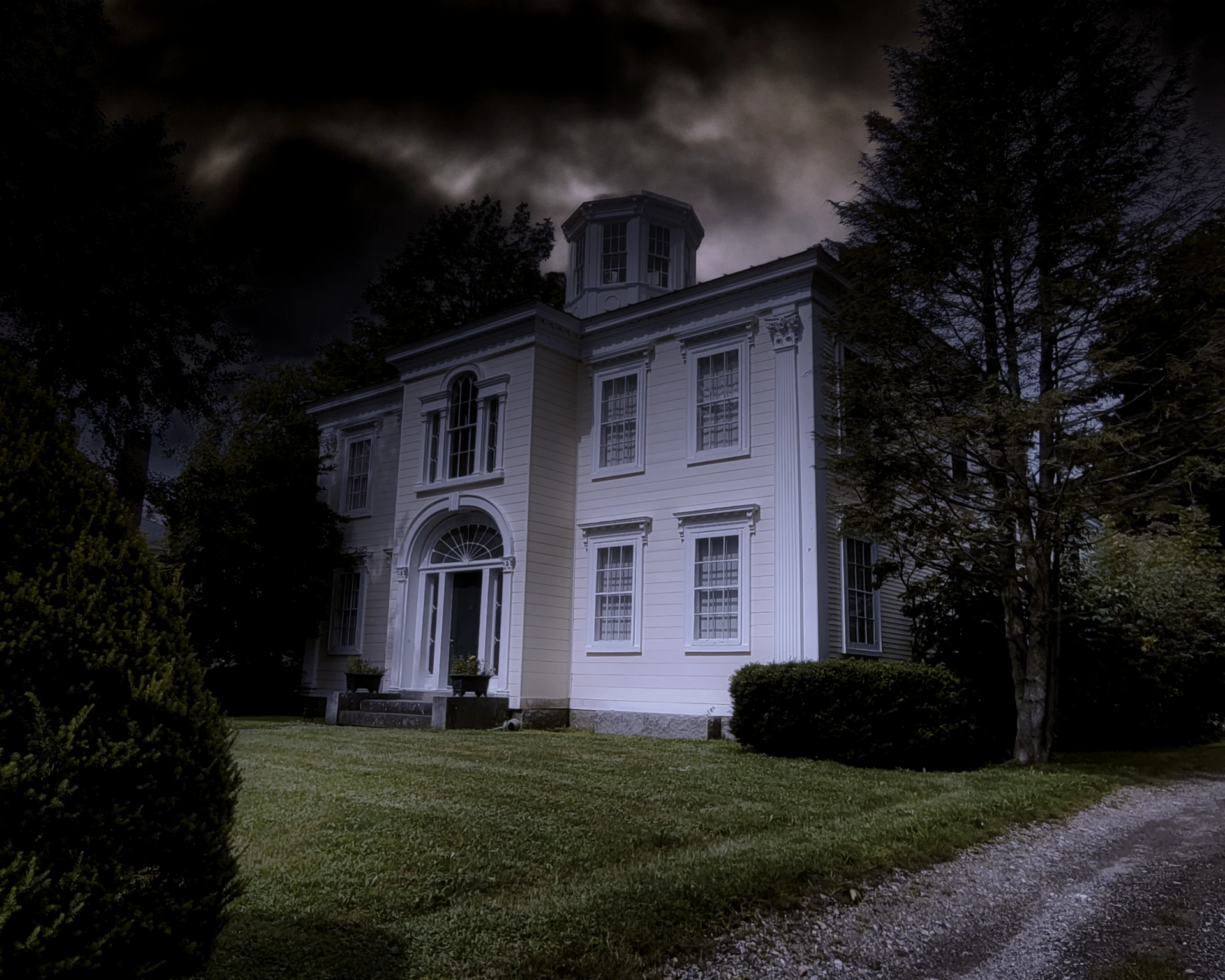 The Moses Carlton House