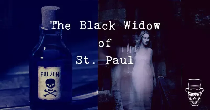 Ann Bilansky, The Black Widow of St. Paul