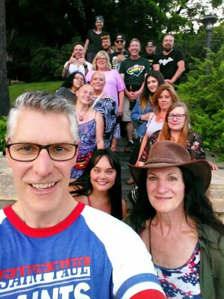Stillwater Minnesota ghost walk