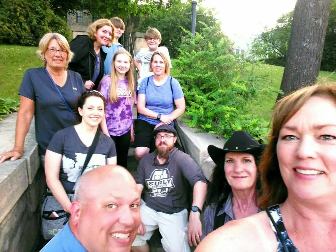 Stillwater Ghost Walk