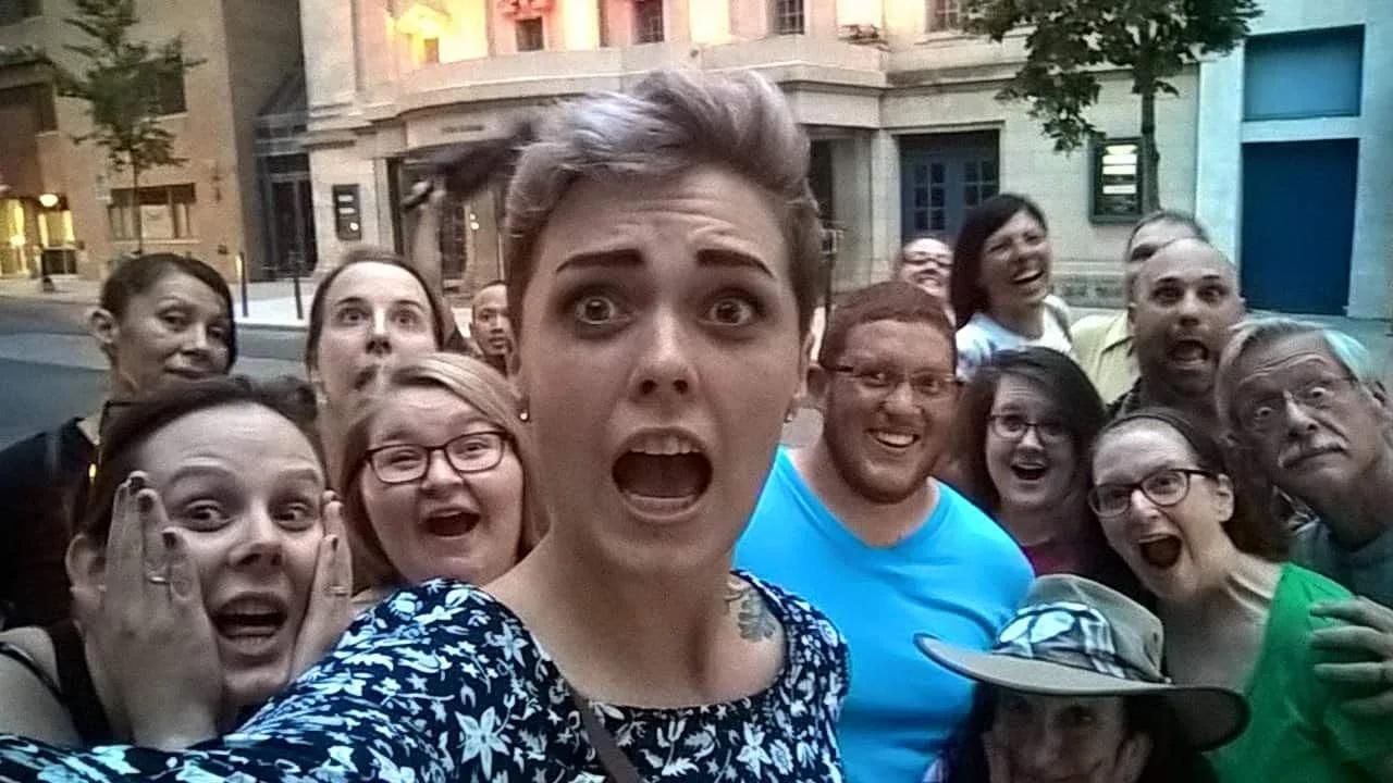 St. Paul Ghost Walk