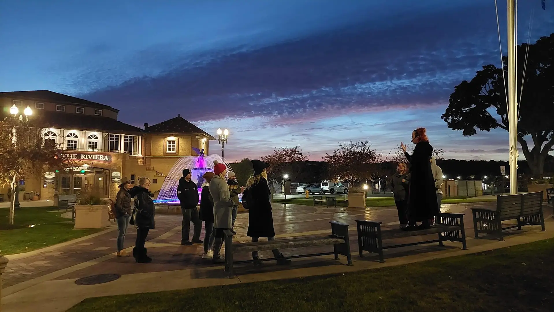 Lake Geneva Bachelorette Ghost Tours