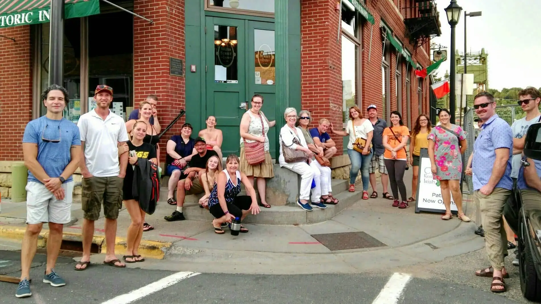 Stillwater Bachelorette Ghost Tours