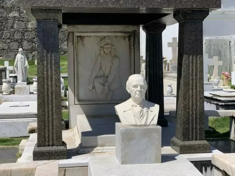 Haunted Puerto Rico: The Ghost of La Môme Moineau