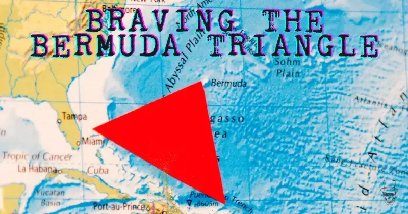 The Bermuda Triangle: The World's Deadliest Stretch of Sea