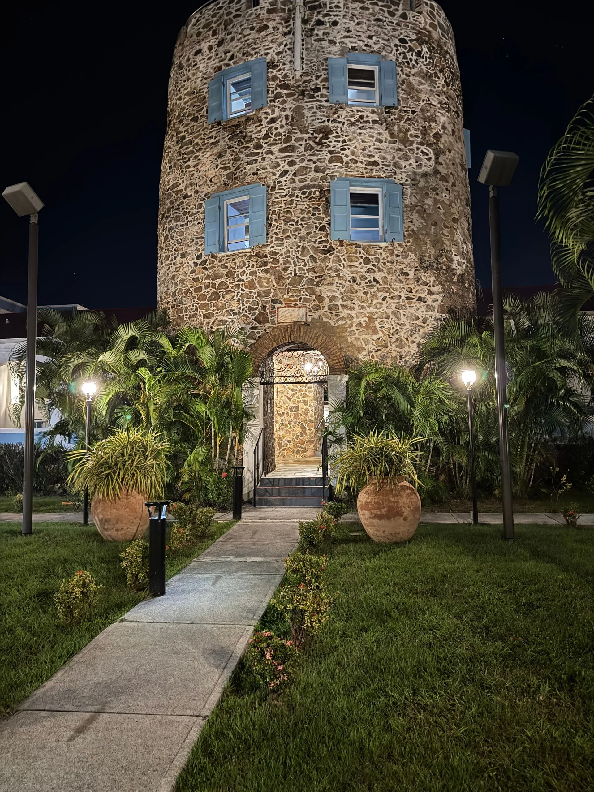 Ghosts, Legends & Pirates: The Haunted History of Bluebeard's Castle Hotel in St. Thomas