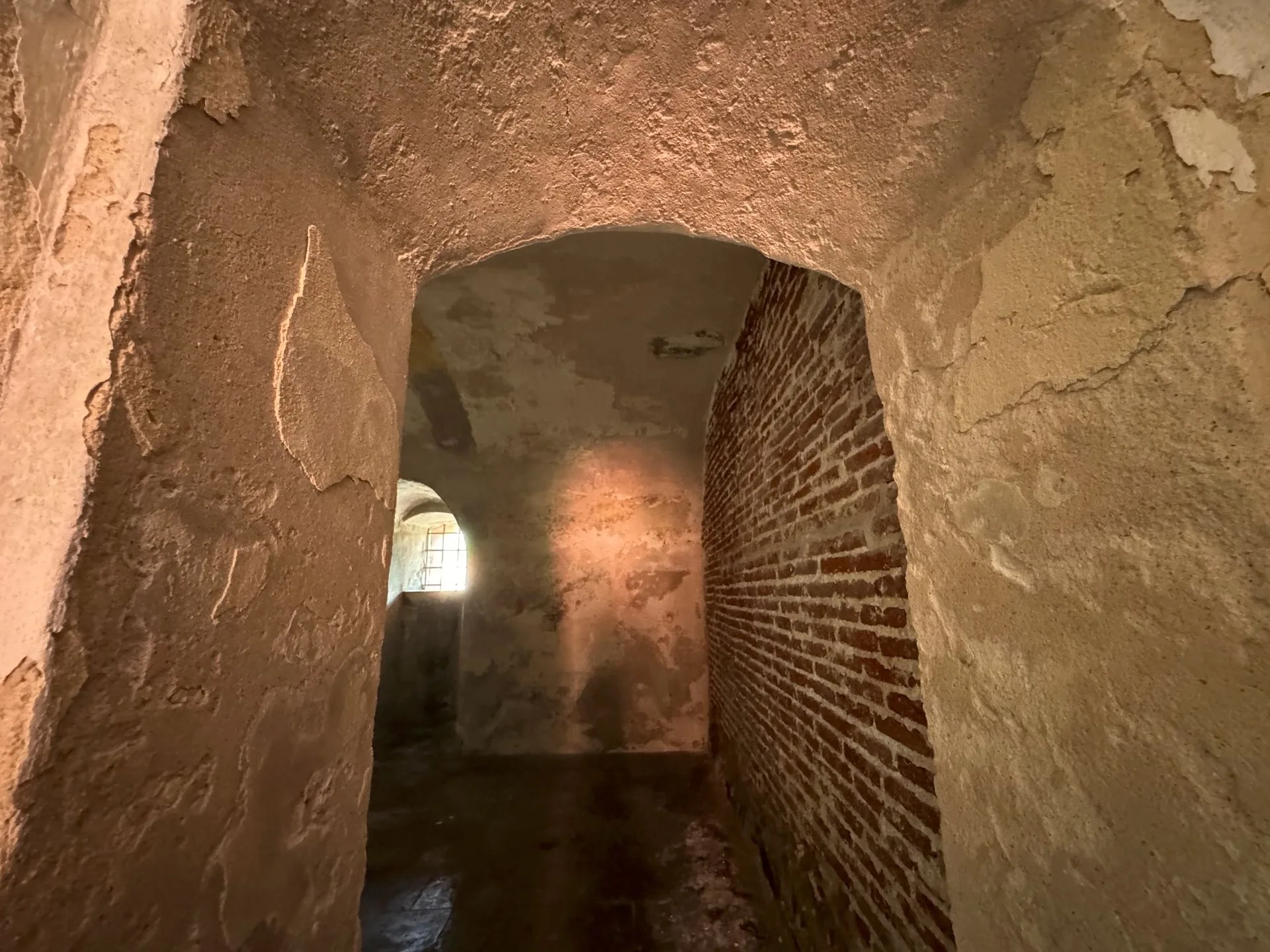 Fort Christian Haunted Ghost Tour