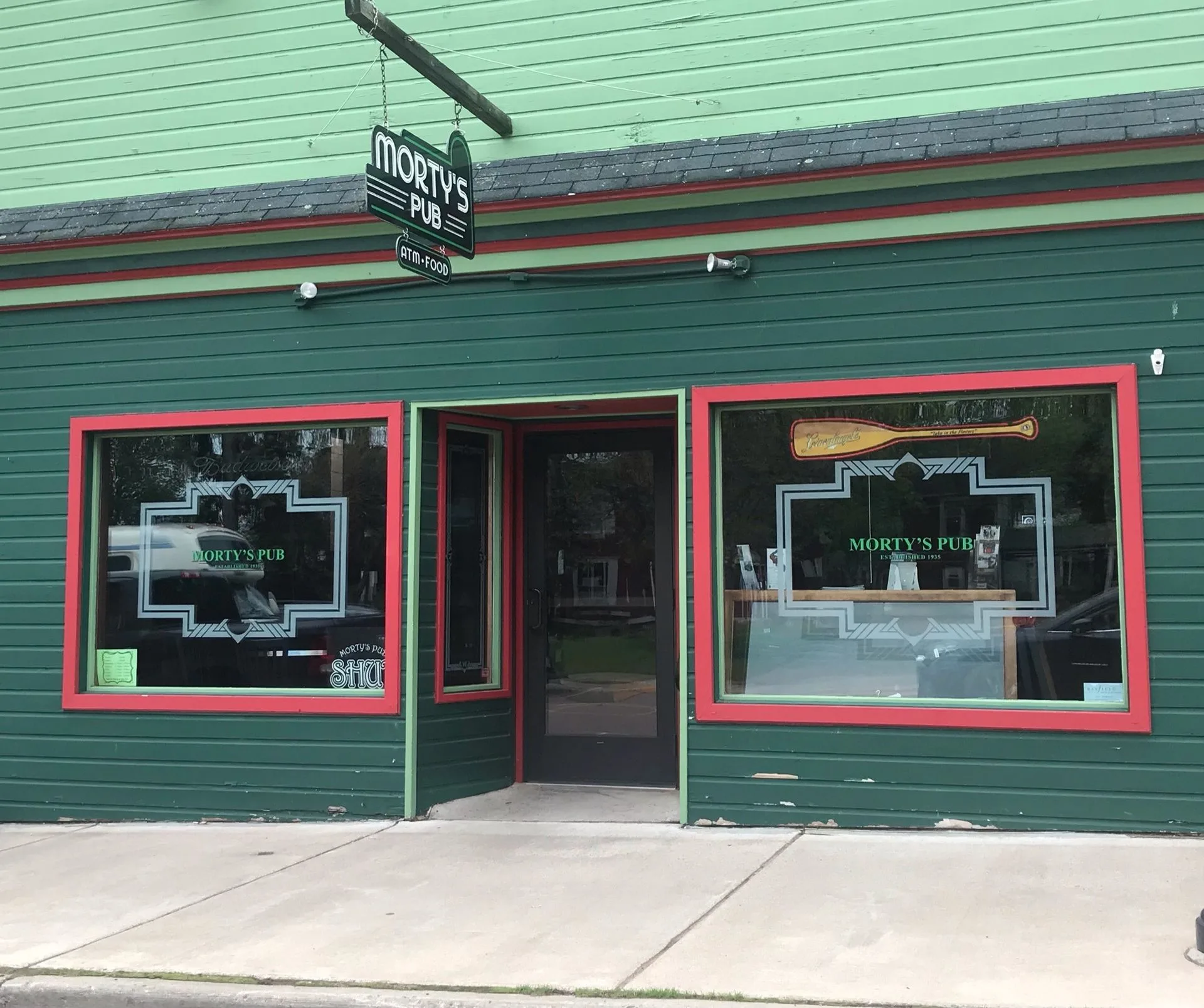 Bayfield haunted history