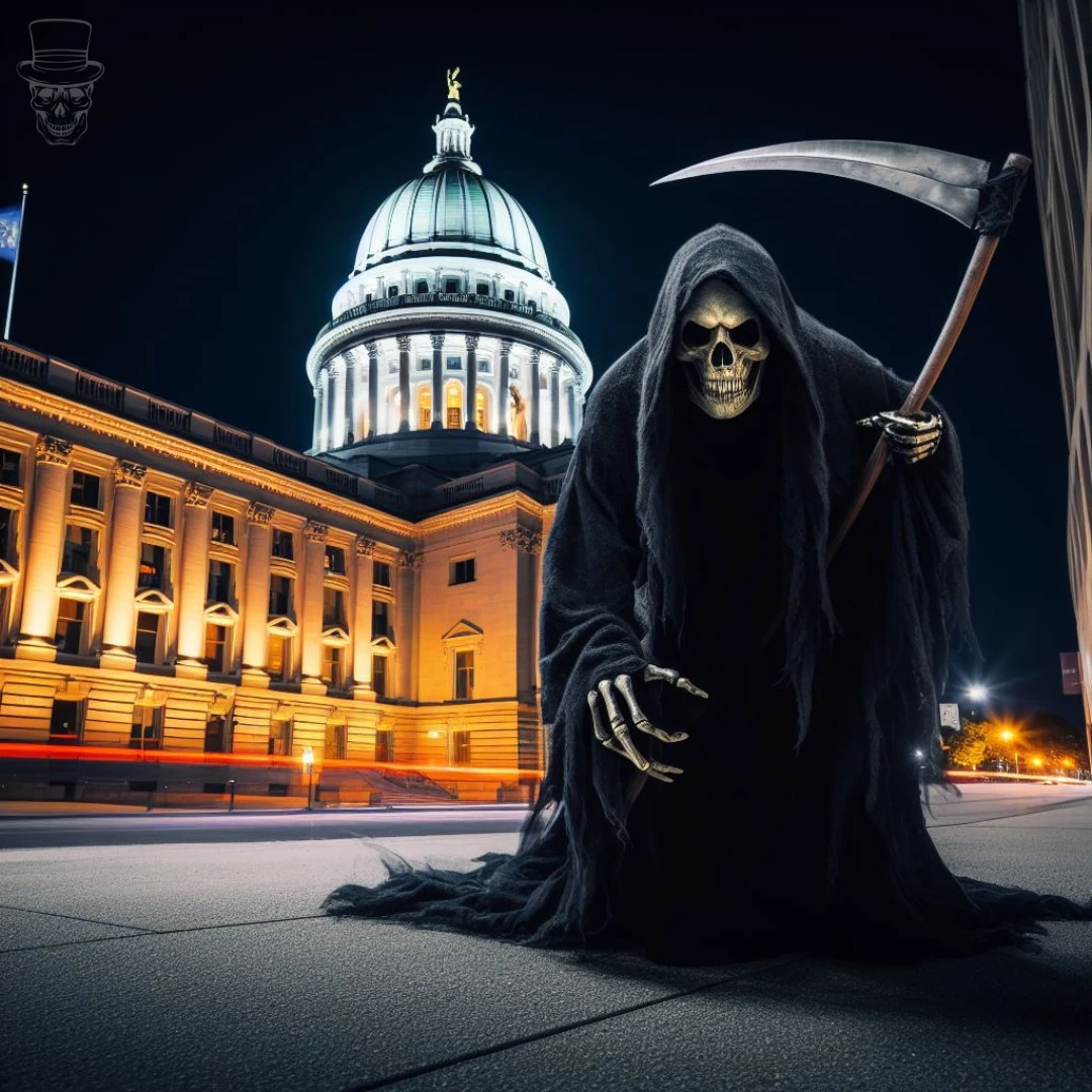 Madison haunted history