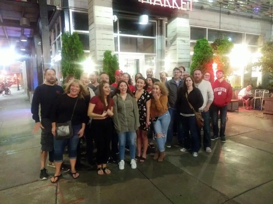 Milwaukee Third Ward Ghost Walk