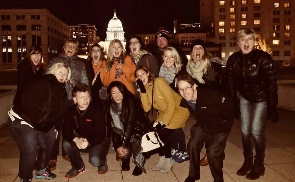 Madison Lost Souls of State Street Ghost Walk
