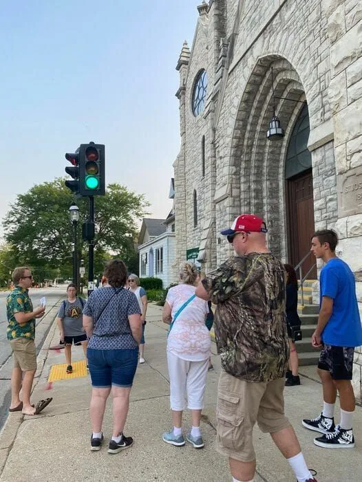 Waukesha, Wisconsin ghost walk